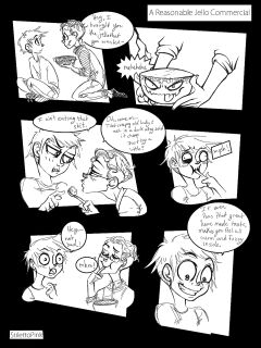 [StilettoPink] A Reasonable Jello Commercial