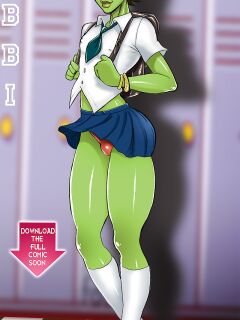 [Badman Bastich] Back To School Bobbi