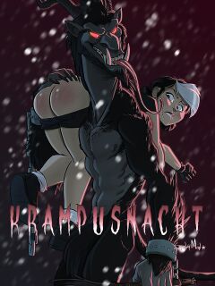 [Stickymon] Krampusnacht