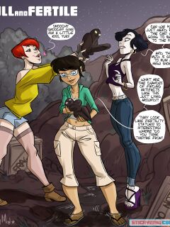 [StickyMon] Full and Fertile Preview