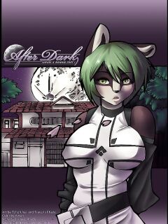 [Tohofuhai, Travaris Rhade] After Dark: Sayuri X Nanase - Part 1