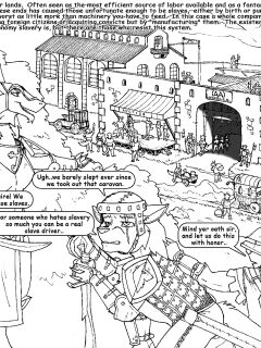 [Bussaca] A Dame's Tale Preview