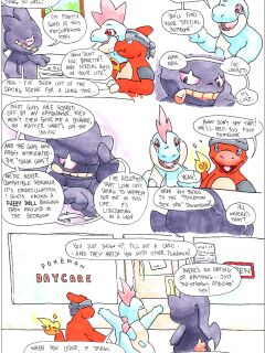 [argon_vile] Charmeleon Sequel (Pokemon)