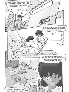 The Chocolate Milkmaid - Book 3 Preview