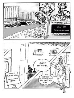 The Chocolate Milkmaid - Book 1 Preview