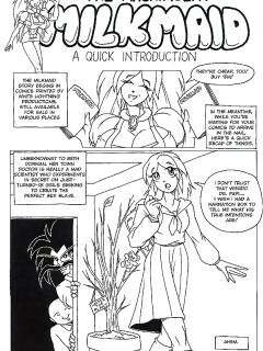 The Magnificient Milkmaid 3 Preview