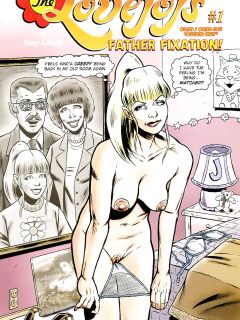 [Tony Libido] Here Come The Lovejoys: Father Fixation! #1