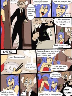 [Jabberwockychamber] Ryu/Nate Kanbanwa