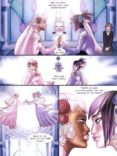 [Shia] Wedding (Final Fantasy XIV) Preview