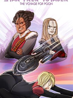 [Shia] Voyage for Poon (Star Trek)