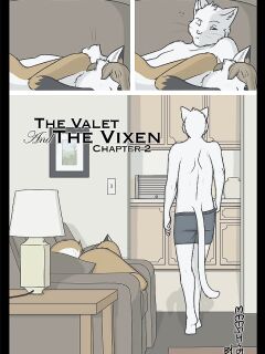 [Meesh] The Valet and the Vixen Chapter 2 Preview