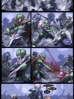 Drowtales: Kama Sutra