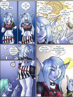 [Shia] Not a Night Elf (World of Warcraft)