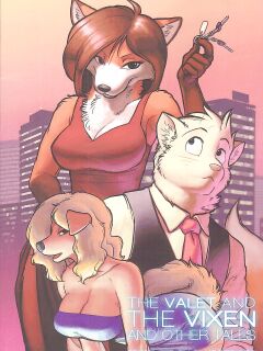[Meesh] The Valet and The Vixen and Other Tales