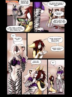 [Kamicheetah] Oral Fixation Preview