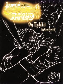 [Gunmouth] Legend of the Golden Phallus - On Exhibit Preview