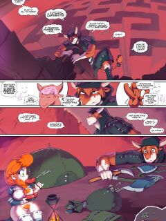 (Fred Perry) Minotaurs VS Dwarves(ongoing)