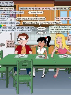 [Jackstraw]merican Slice Short comic