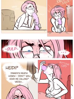 [Sparrow] Heidi Whore's Hidey Holes Preview