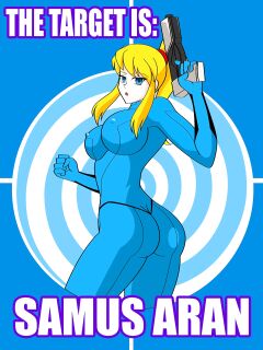 [Jimryu] The Target Is: Samus Aran