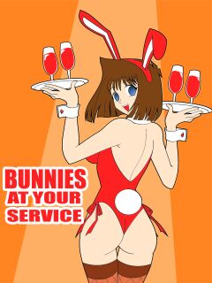 [Jimryu] Bunnies At Your Service