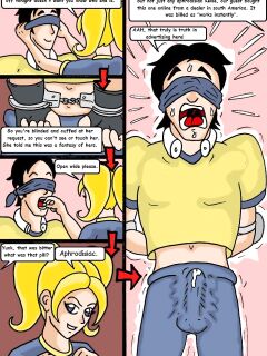 Daria. You've got a mouth on you.