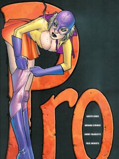 [Amanda Conner] The Pro