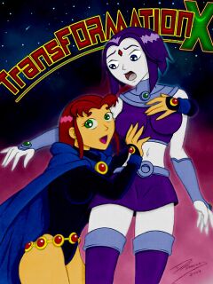 [Dtiberius] TransFormation X (Teen Titans)