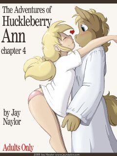 [Jay Naylor] The Adventures of Huckleberry Ann Ch. 4 Preview