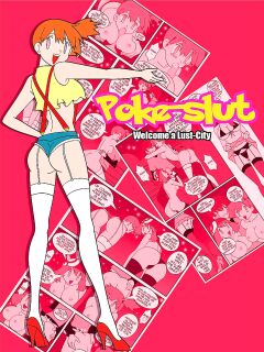 Pokemon - Poke-Slut Preview