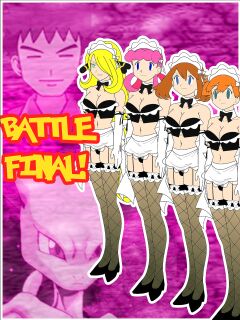 [Jimryu] Battle Final!