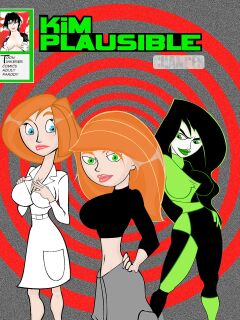 [Toontinkerer] Kim Plausible