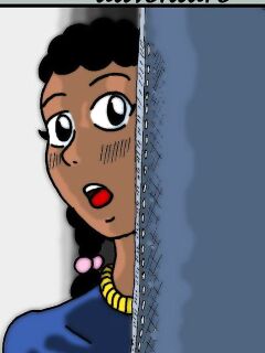 Daria, Big sister's great adventure.