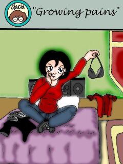 [Wouter Jaegers] Daria: Growing pains