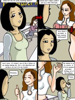 [Wouter Jaegers] Daria: Dinner with Tiffany