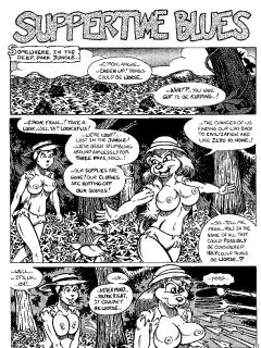 [Dennis Stahl] Suppertime Blues Preview