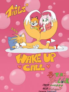 [Zulana Boobana] Tails' Wake Up Call Preview