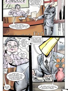 (The Erotic Adventures of Candice) ch17. Short And Thick!