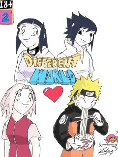 [Zulana Boobana] Different Worlds