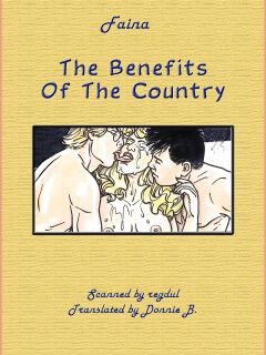 [Fabrizio Faina] The Benefits Of The Country {Donnie B.}