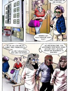 (The Erotic Adventures of Candice) ch16. A Little Security Goes A Long Way Preview