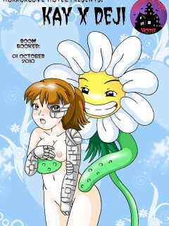 [Vanja] Horrorlove Hotel: Kay x Deji Preview