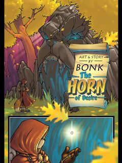 [Bonk] The Horn of Desire Preview