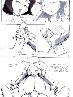 [Shonuff44] Totally Spies