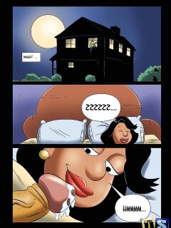 Drawn Sex - Cleveland Show