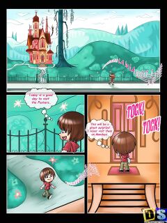 [Drawn-Sex] Foster's Home For Imaginary Friends