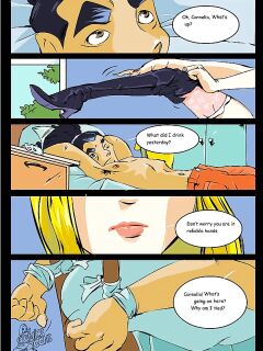 [Comics Toons] Cornelia Hale