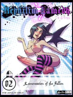 [Linty] Nephilim Lamedh - Volume #2: Lamentation of the Fallen