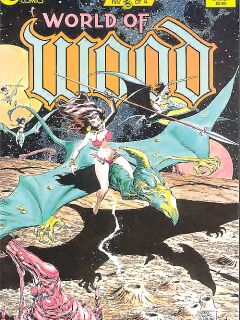 (Wallace Wood) World of Wood 3_4 Preview