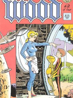 (Wallace Wood) World of Wood 2_4 Preview